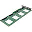 InLine® PCIe kaart naar 4x interne U.2 NVMe SFF-8639 - Bifurcatie, PCIe x16