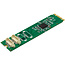InLine® interfacekaart M.2 naar 2x seriële 9-pins connector