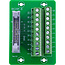 InLine® IDC 20 contactdoos naar aansluitblok, 10-pins, op printplaat