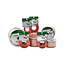 InLine® Luidsprekerkabel, 2x 2,5mm², CCA, transparant, 100m