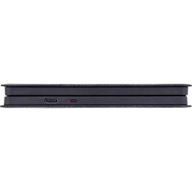 InLine® Bluetooth numeriek toetsenblok met touchpad, display, opvouwbaar, zwart