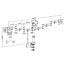 InLine® bureausteun voor 3x TFT/LCD/LED tot 68cm (27"), max. 3x8 kg
