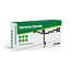 InLine® bureausteun voor 3x TFT/LCD/LED tot 68cm (27"), max. 3x8 kg