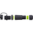 InLine® Glasvezel koppelaar LC, kort, IP68, 2x2 LC-connector, M20