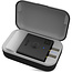 InLine® Bluetooth-audiozender voor in het vliegtuig, BT 5.0, aptX HD/LL