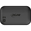 InLine® Bluetooth-audiozender voor in het vliegtuig, BT 5.0, aptX HD/LL