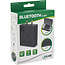 InLine® Bluetooth-audiozender voor in het vliegtuig, BT 5.0, aptX HD/LL