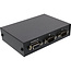 InLine® seriële schakelaar handmatig 2-weg, RS232, 9-pins Sub-D
