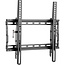 InLine® TV muurbeugel, kantelbaar, extra stabiel, 32-70 inch, tot 70 kg