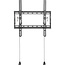 InLine® TV muurbeugel, kantelbaar, extra stabiel, 32-70 inch, tot 70 kg
