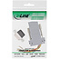 InLine® Adapter, 9-pin Sub D female naar RJ45 female