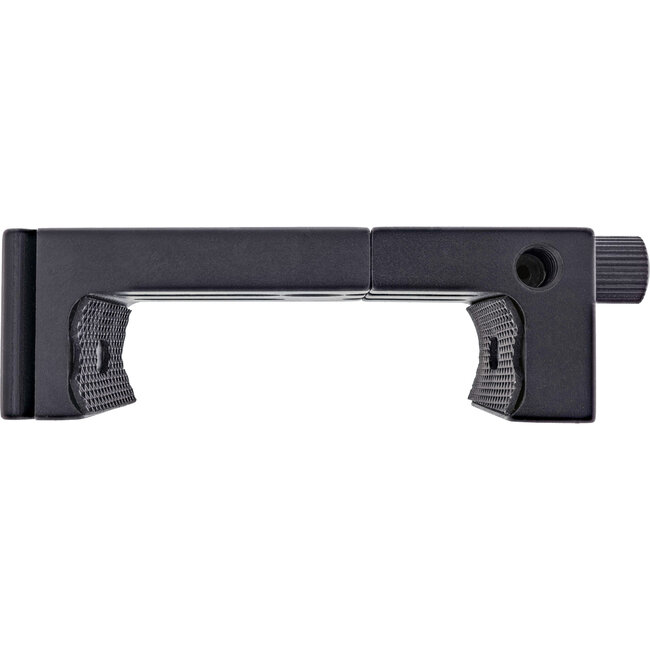 InLine® Universele klem, smartphonehouder, 60-95 mm, 1/4-inch schroefdraad