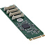 InLine® interfacekaart M.2 naar 4x seriële 9-pins connector