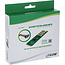 InLine® interfacekaart M.2 naar 4x seriële 9-pins connector