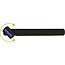 InLine® 180 Twist Hub USB 3.0, 4 poorten, draaibaar, zwart
