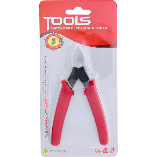 InLine® Kabeltang, voor patchkabel