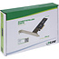 InLine® Interfacekaart, PCIe x4 naar M.2 NVMe Key M (22110), laag profiel
