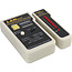 InLine® Tester voor BNC, RJ11, RJ45 met Tasche