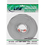InLine® Patchkabel plat, U/UTP, Cat.6, grijs, 15m