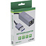 InLine® USB 3.2 netwerkadapterkabel, USB-A naar RJ45 Gigabit netwerk