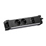 BACHMANN STEP ALU 2xCEE7/3, 1xUSB C/C 45W