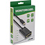 InLine® USB Display kabel, USB-C male naar VGA male, 2m