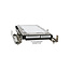 InLine® Harde schijf ontkoppelaar, 13,34 cm naar 8,89 cm, zilver