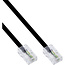 InLine® ISDN verbindingskabel, RJ45 male (8P8C), 20m