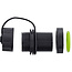 InLine® Patchkabel koppelaar Cat.6A, mini, IP68, 2x RJ45, afgeschermd