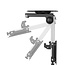 InLine® Base kastbevestiging, voor monitoren tot 68cm (27"), tot 20kg
