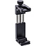 InLine® Universele klem, smartphonehouder, 65-100 mm, 1/4-inch schroefdraad