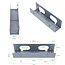 InLine® HDD-montagerails voor harde schijven van 8,89 cm (3,5")