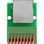InLine® RJ45-connector naar indrukklem, 8-pins, Cat.5e