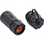 InLine® patchkabel koppeling, RJ45 Cat.6A, IP68, voor industrie, met stofkap