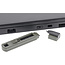 InLine® USB-C poortblokker, blokkeert tot 6 poorten