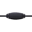 InLine® USB-beeldschermkabel, USB-C-stekker naar DisplayPort-stekker, 5m