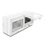 Delock Easy 45 Surface-mounted Housing IP55 waterproof 6 Port