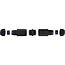 InLine® Patchkabel koppeling Cat.6, waterdicht IP67, 2x RJ45 female, afgeschermd