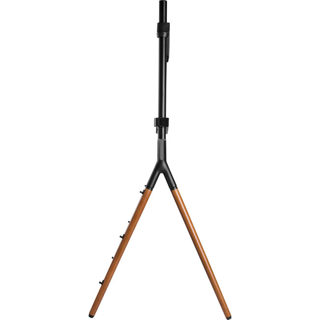 InLine® houtstand Studio TV-standaard, voor scherm 49"-70" (124-178cm),max. 40kg