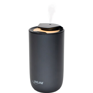 InLine InLine® Aroma Diffuser Home & Car, waterloos, sfeerverlichting, Accu