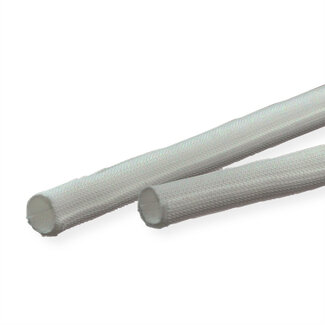 Value VALUE stoffen slang SNAP voor kabelbundeling, grijs, 2,5 m