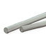 VALUE stoffen slang SNAP voor kabelbundeling, grijs, 2,5 m