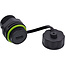 InLine® USB-C koppelaar, mini, IP68, afgeschermd, 2x USB-C-aansluiting