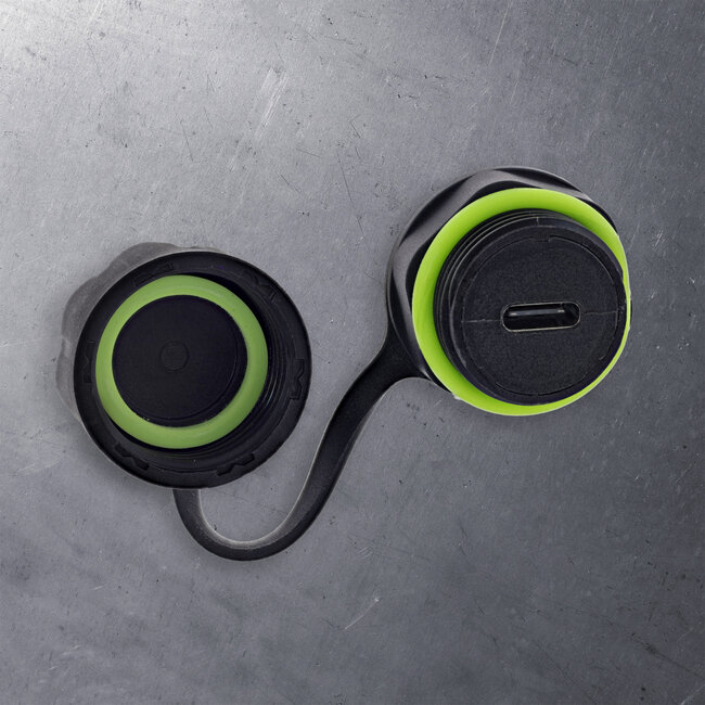 InLine® USB-C koppelaar, mini, IP68, afgeschermd, 2x USB-C-aansluiting