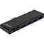 InLine® MultiHub, Surface Pro 4/5/6, 3x USB-A 3.2 female, HDMI 4K, kaartlezer