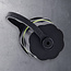 InLine® Patchkabel koppelaar Cat.6A, kort, IP68, 2x RJ45, afgeschermd