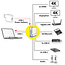 VALUE USB Typ C Docking Station 16in1, 2x HDMI 4K60, 1x DP 4K60, 1x Gigabit Ethernet, 5x USB A, 2x USB C, 1x Typ C PD, 1x SD/microSD, 1x Audio