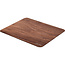 InLine® WoodPad, echt houten muismat, 240x200mm, walnoot