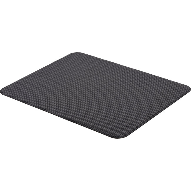 InLine® WoodPad, echt houten muismat, 240x200mm, walnoot