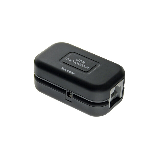 InLine® USB-uitbreiding, tot 60 m via RJ45 Cat. 5e netwerkkabel